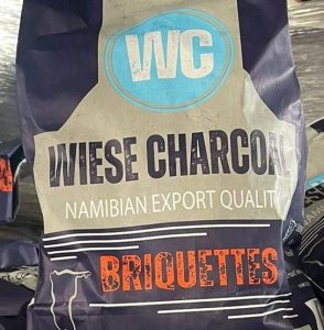 Briquettes