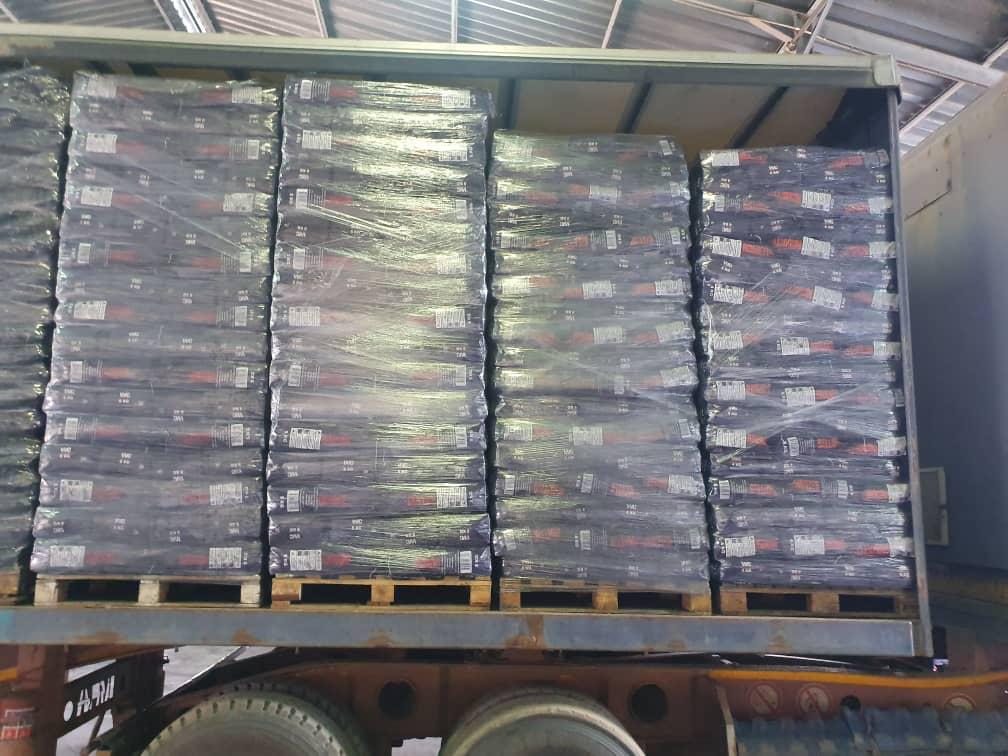 Briquettes 5