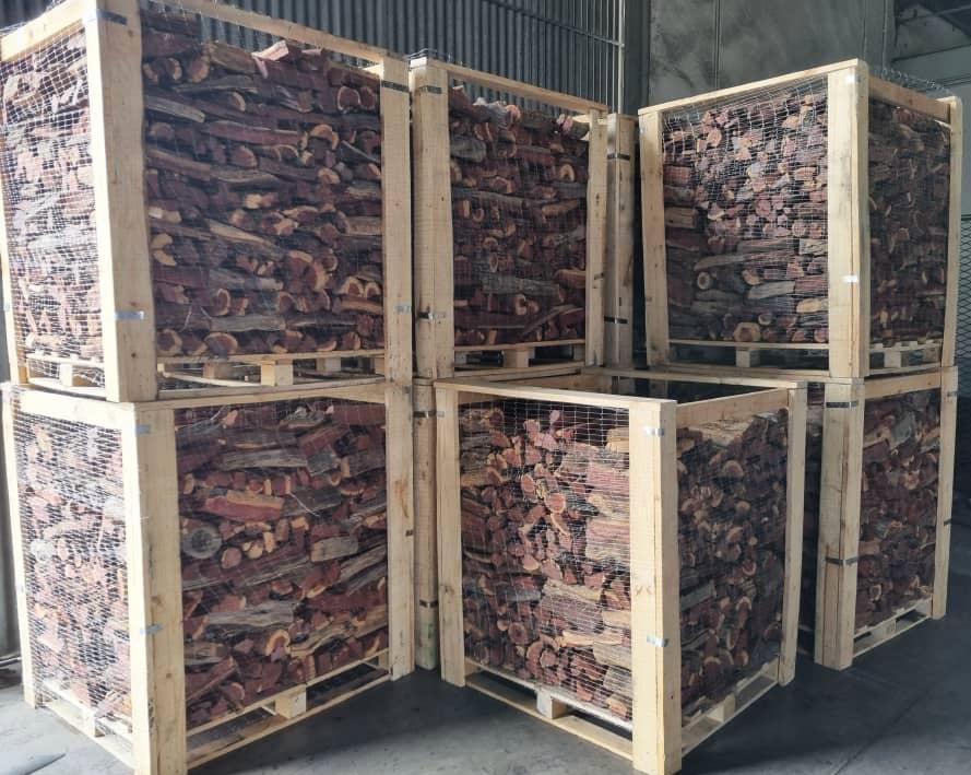 Crated Firewood 1