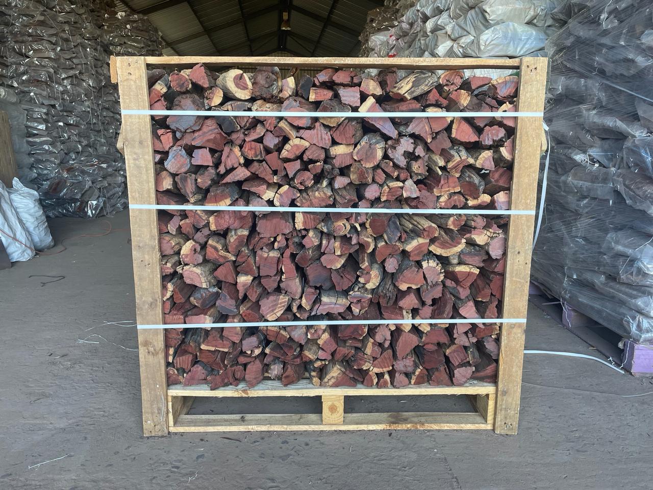 Crated Firewood 2
