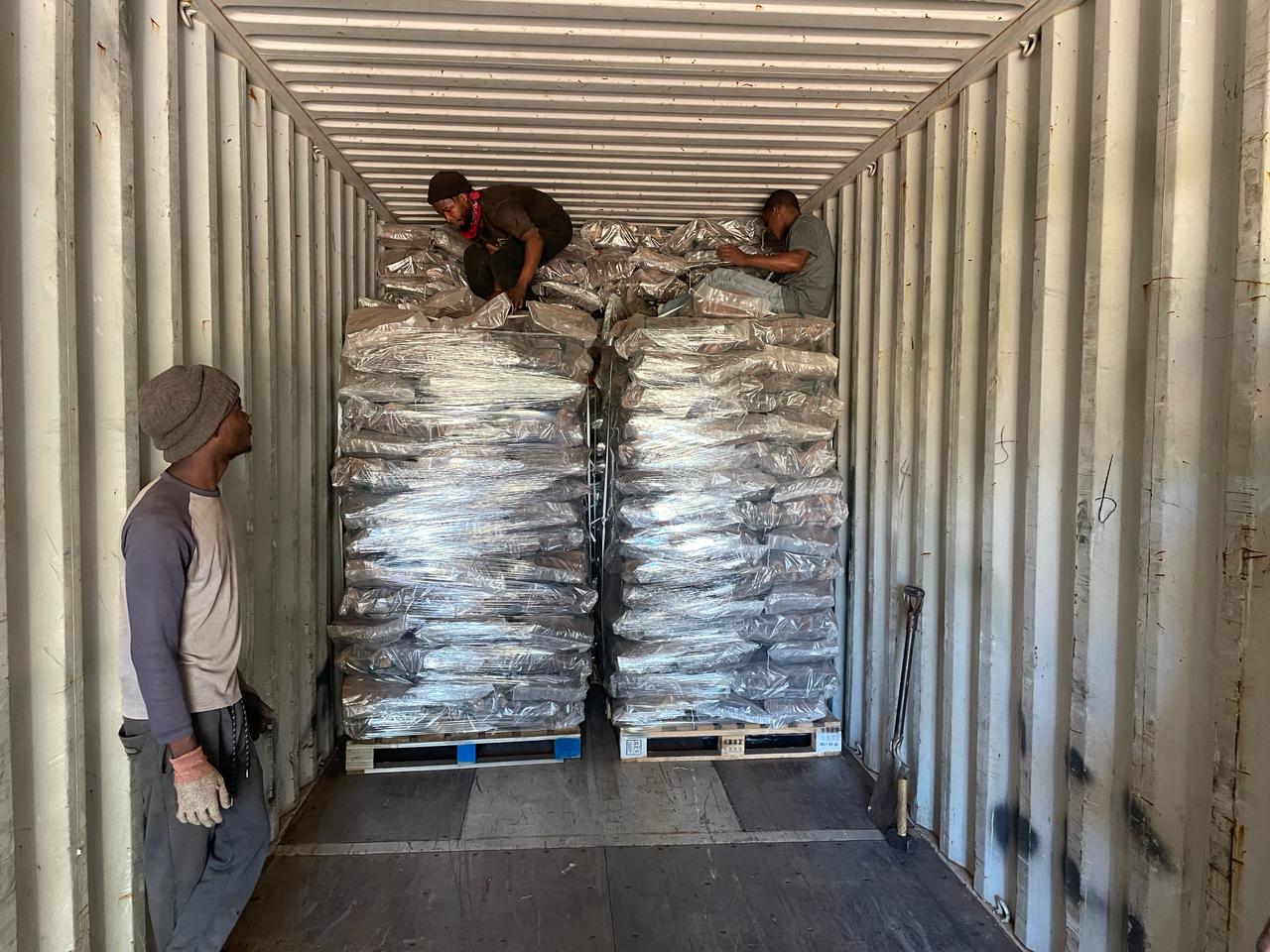 Packaged Firewood 4
